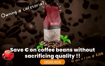 Picture of INTENSO COFFEE BEANS X 1 KILO x 12 PKT